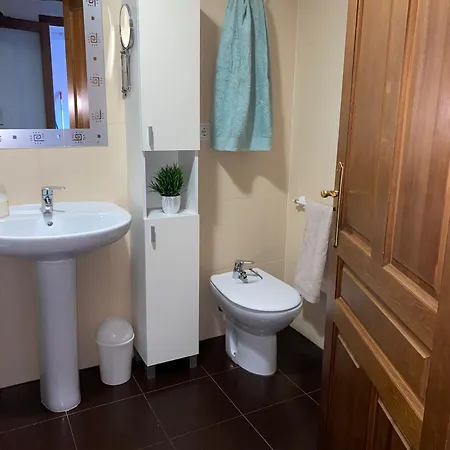 Franlau Appartamento Mora de Rubielos