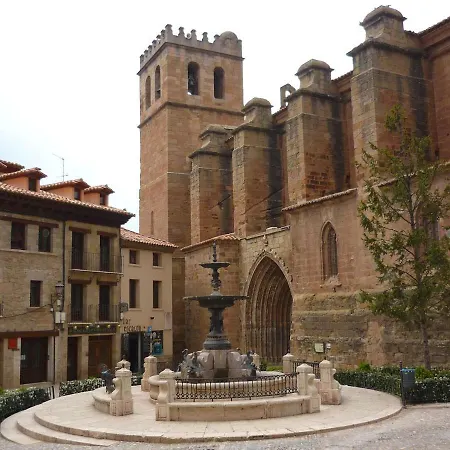 Franlau Apartman Mora de Rubielos
