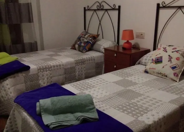 דירה Franlau מורה דה רוביילוס